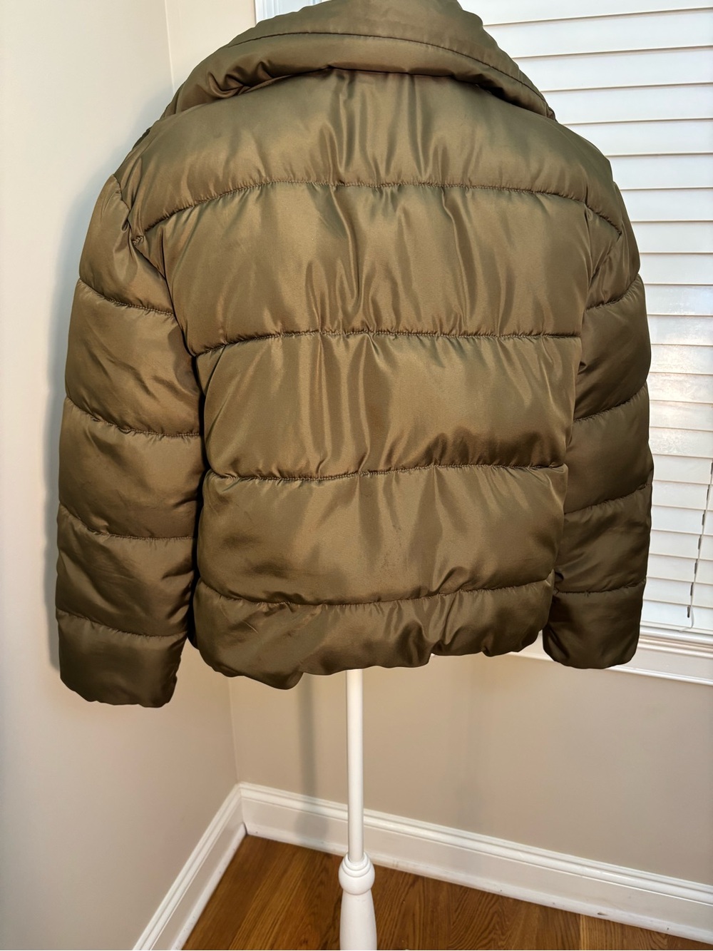 Altar'd State Puffer Jacket - Picture 3 of 8